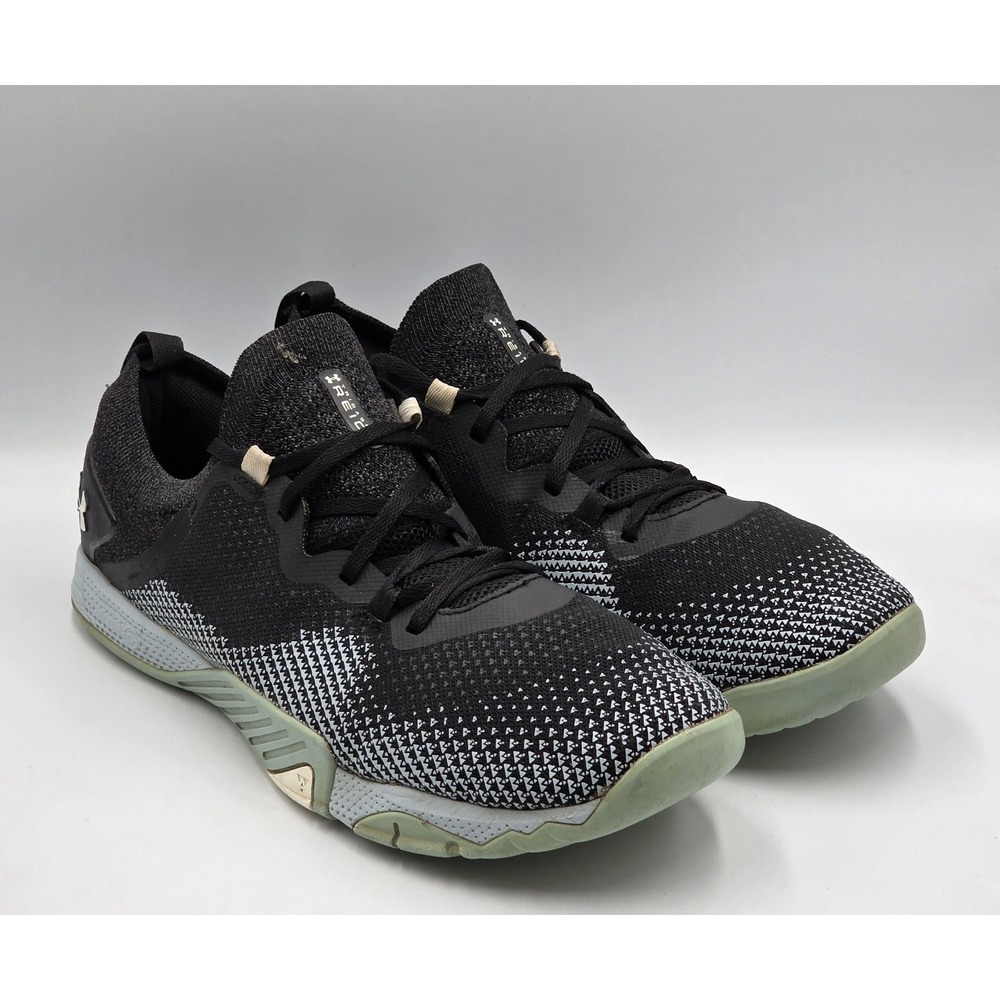 Under Armour Ua Tribase Reign 3 NM Men's‎ 10.5  Trainers 3025124 Sneakers Shoes